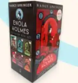 BIG W Enola holmes offer