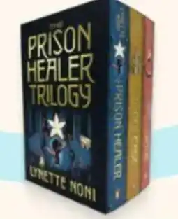BIG W Prison healer trilogy offer