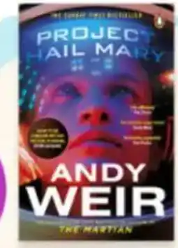 BIG W Project hail mary offer