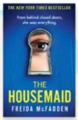 BIG W The housemaid offer