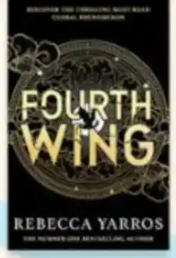 BIG W Fourth wing offer
