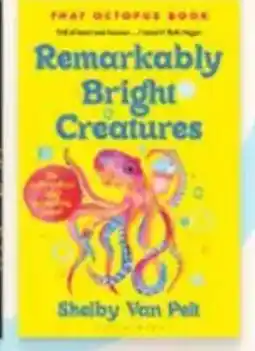 BIG W Remarkably bright creatures offer
