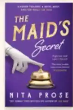 BIG W The maid's secret offer