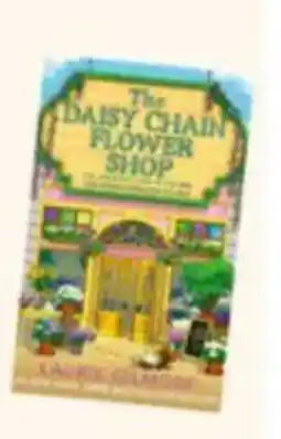 BIG W The daisy chain flower shop offer