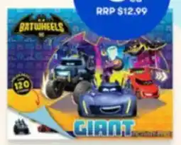 BIG W Batwheels offer