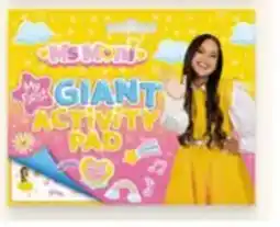 BIG W Giant activity pad offer