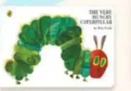 BIG W The very hungry caterpillar offer