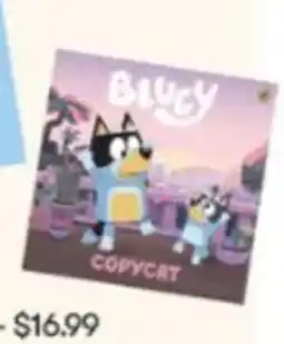 BIG W Blucy offer