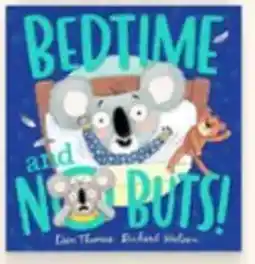 BIG W Bedtime and no buts! offer