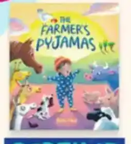 BIG W The farmer's pyjamas offer