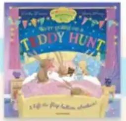 BIG W Tedddy hunt offer