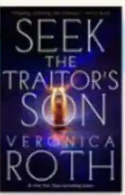BIG W Seek the traitor's son offer