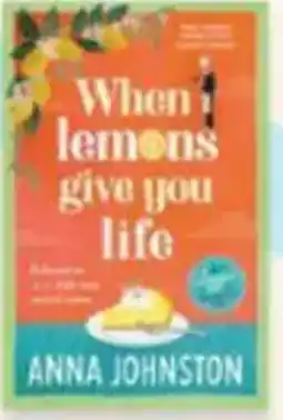 BIG W When lemons give you life offer