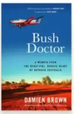 BIG W Bush doctor offer