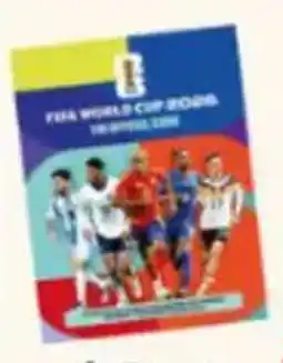 BIG W Fifa world cup offer
