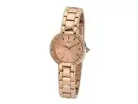 Bevilles Jewellery Jag Ladies Rose Gold Watch Model-J1817A offer
