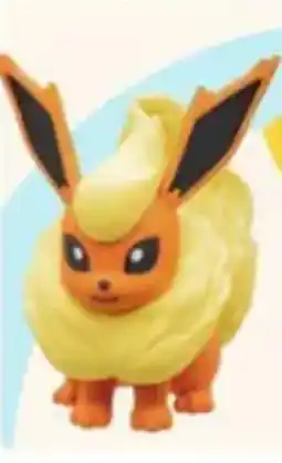 BIG W Flareon Model Kits offer