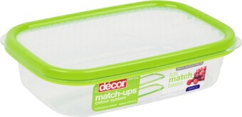 Décor Match Ups Container 800mL