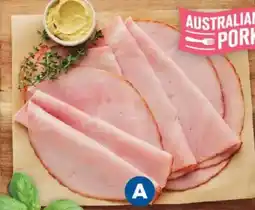 Foodland D'Orsogna Australian Honey Leg Ham offer