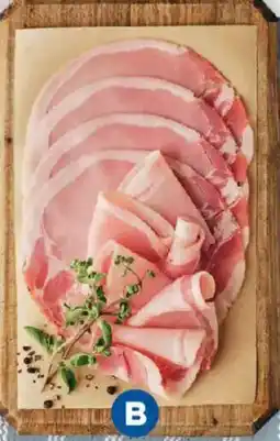 Foodland Bertocchi Pancetta Hot or Mild offer