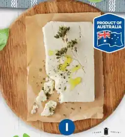 Foodland Riverina Australian Fetta offer