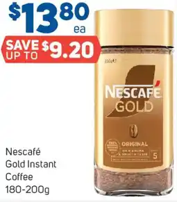Foodland Nescafé Gold Instant Coffee offer