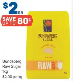 Foodland Bundaberg Raw Sugar offer