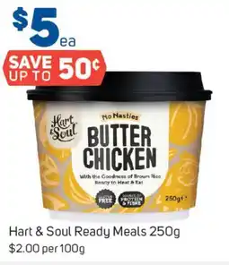 Foodland Hart & Soul Ready Meals offer