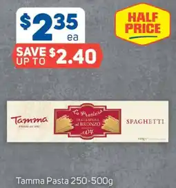 Foodland Tamma pasta offer
