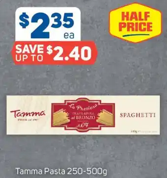 Foodland Tamma pasta offer