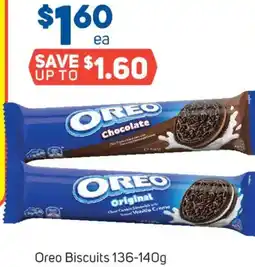 Foodland Oreo Biscuits offer