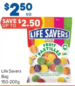 Foodland Life Savers Bag offer