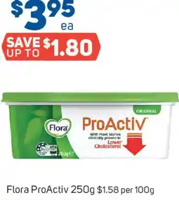 Foodland Flora proactiv offer