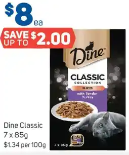 Foodland Dine classic offer