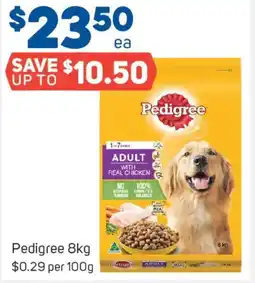 Foodland Pedigree offer