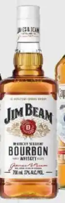 Foodland Jim beam white offer