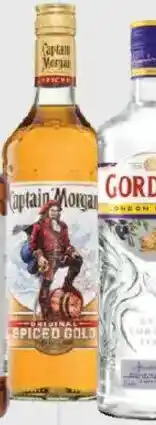 Foodland Captain morgan offer