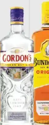 Foodland Gordon's bundaber offer