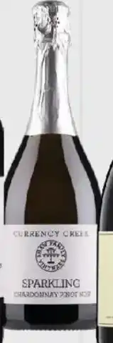 Foodland currency creek sparkling chardonnay pinot noir offer
