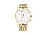 Bevilles Jewellery Tommy Hilfiger Kane Multifunction Gold Watch 1710403 offer