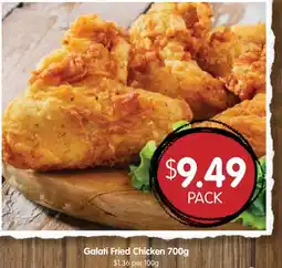 Spudshed Galati Fried Chicken offer