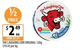 Supabarn The laughing cow original offer