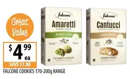 Supabarn Falcone cookies offer