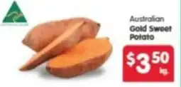 Spar Australian gold sweet potato offer