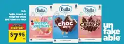 Spar Bulla Splits, Crunch or Fudge Bar Sticks offer