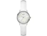Bevilles Jewellery Guess Chelsea Stone Set Ladies Watch W0648l5 offer