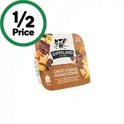Woolworths Gippsland Mix-Ins Yoghurt – From the Fridge offer