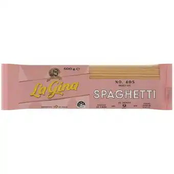 Woolworths La Gina Pasta offer