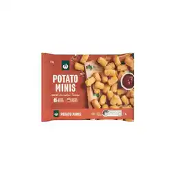 Woolworths Woolworths Potato Minis β From the Freezer offer