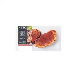 Woolworths Woolworths BBQ Australian Pork Loin Steaks with Sweet & Smokey BBQ Glaze offer